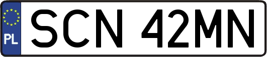 SCN42MN