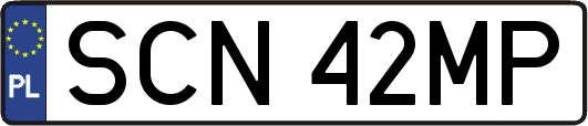 SCN42MP