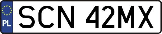 SCN42MX
