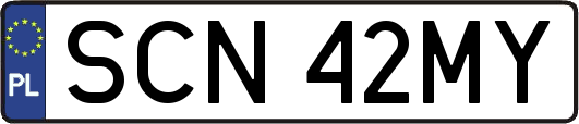 SCN42MY