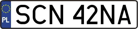 SCN42NA