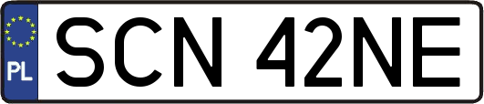 SCN42NE