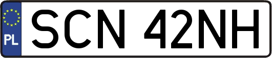 SCN42NH