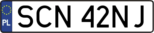 SCN42NJ