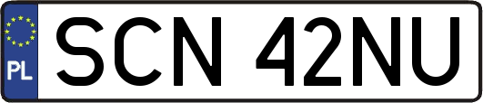 SCN42NU