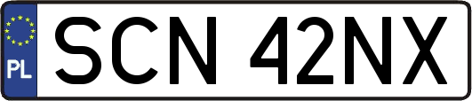 SCN42NX