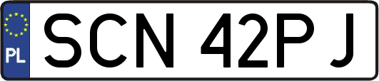 SCN42PJ