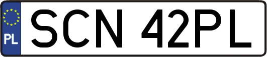 SCN42PL