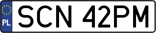 SCN42PM
