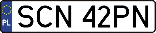 SCN42PN