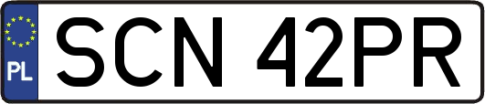 SCN42PR
