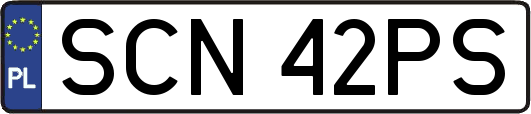 SCN42PS