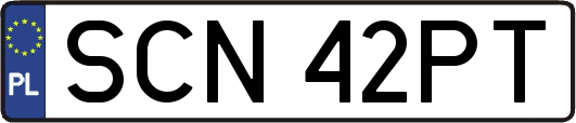 SCN42PT