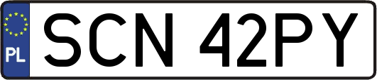 SCN42PY