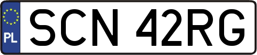 SCN42RG