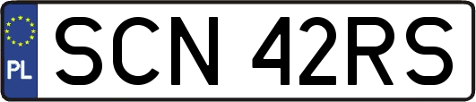 SCN42RS