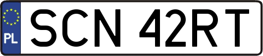 SCN42RT
