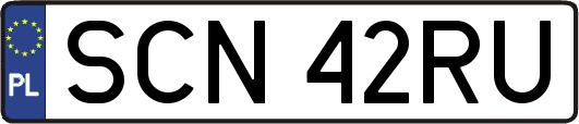 SCN42RU