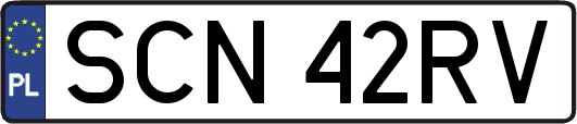 SCN42RV
