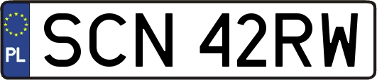 SCN42RW