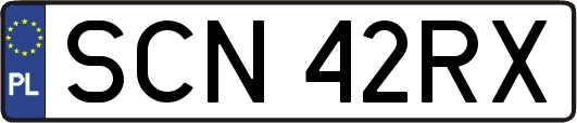 SCN42RX