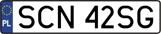 SCN42SG