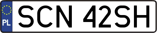 SCN42SH