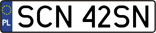 SCN42SN