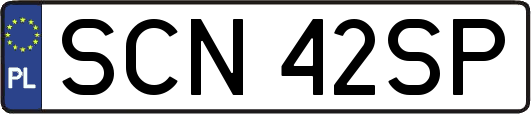 SCN42SP