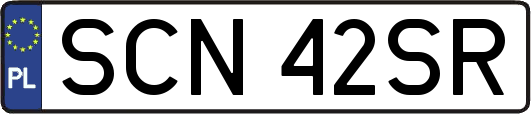 SCN42SR