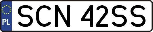 SCN42SS