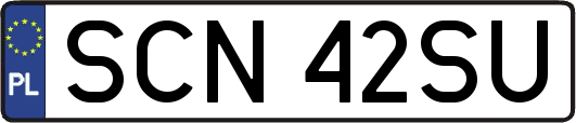 SCN42SU