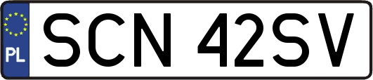 SCN42SV