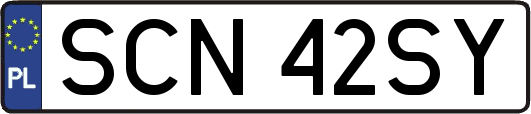 SCN42SY
