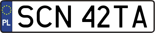 SCN42TA