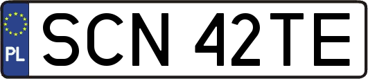 SCN42TE