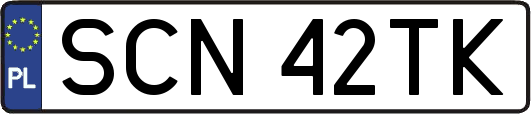 SCN42TK