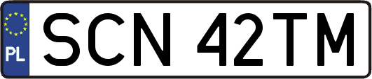 SCN42TM