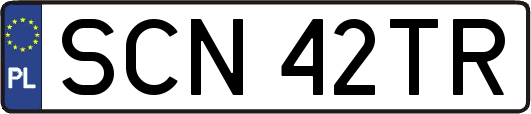 SCN42TR