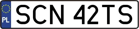 SCN42TS