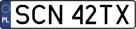 SCN42TX