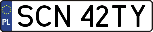 SCN42TY