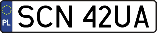 SCN42UA