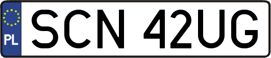SCN42UG