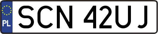 SCN42UJ