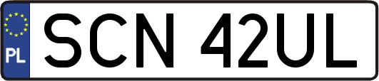 SCN42UL