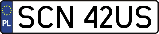 SCN42US