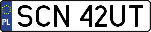 SCN42UT