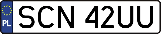 SCN42UU