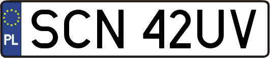 SCN42UV